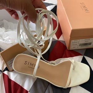 Simmi London heels